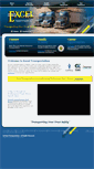 Mobile Screenshot of exceltransportation.ca